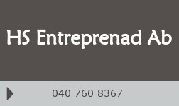HS Entreprenad Ab logo